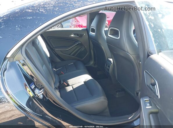 WDDSJ4GB4KN714732 2019 MERCEDES-BENZ CLA 250 Black 