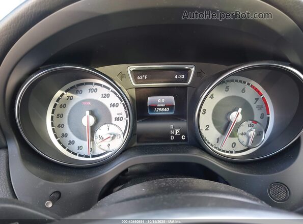 WDDSJ4GB8GN360298 2016 MERCEDES-BENZ CLA 250 Black 
