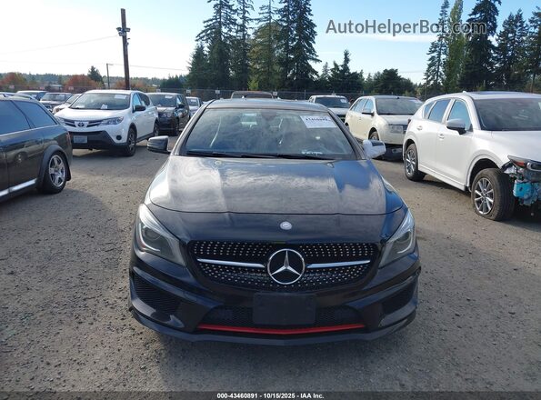 WDDSJ4GB8GN360298 2016 MERCEDES-BENZ CLA 250 Black 