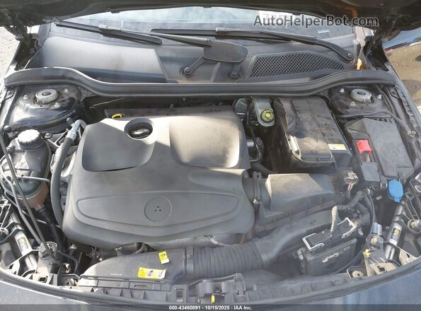 WDDSJ4GB8GN360298 2016 MERCEDES-BENZ CLA 250 Black 