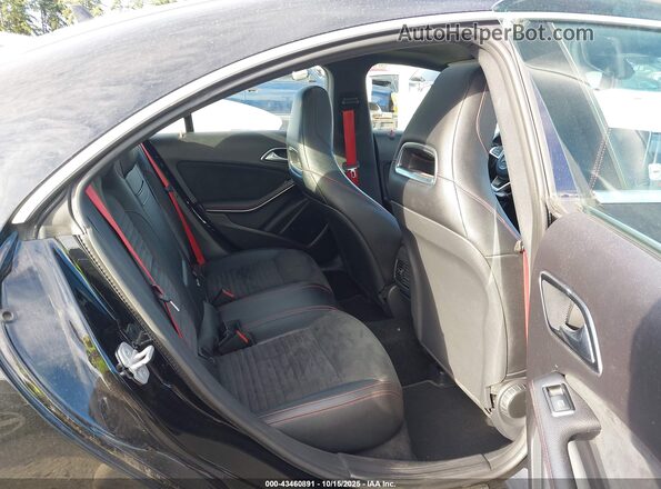 WDDSJ4GB8GN360298 2016 MERCEDES-BENZ CLA 250 Black 
