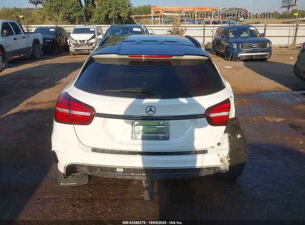 WDDTG5CB9JJ485128 2018 MERCEDES-BENZ AMG GLA 45 White 