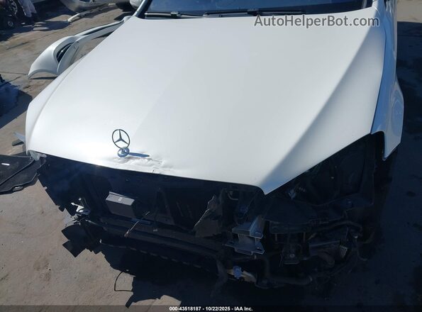 WDDUG6DB4GA254056 2016 MERCEDES-BENZ S 550 PLUG-IN HYBRID White 