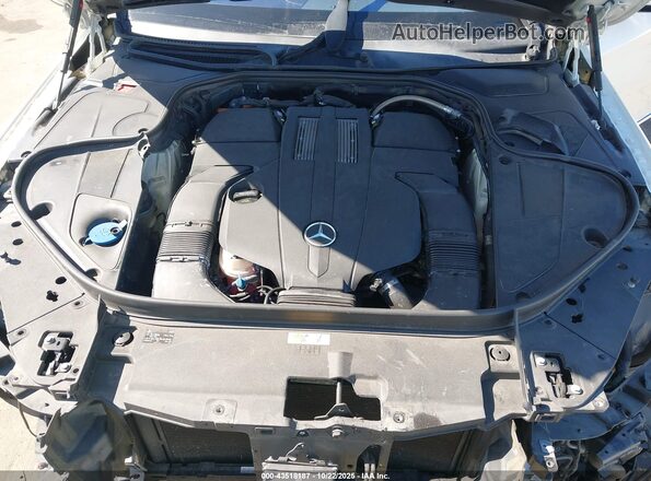 WDDUG6DB4GA254056 2016 MERCEDES-BENZ S 550 PLUG-IN HYBRID White 