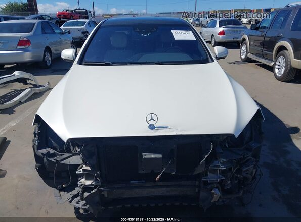 WDDUG6DB4GA254056 2016 MERCEDES-BENZ S 550 PLUG-IN HYBRID White 
