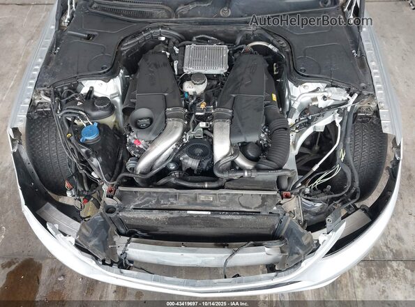 WDDUG8CB0HA320083 2017 MERCEDES-BENZ S-CLASS Silver უკანა ხედი