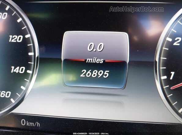 WDDUG8CB2HA295364 2017 MERCEDES-BENZ S-CLASS Черный 