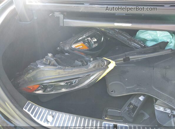 WDDUG8CB2HA295364 2017 MERCEDES-BENZ S-CLASS Черный 