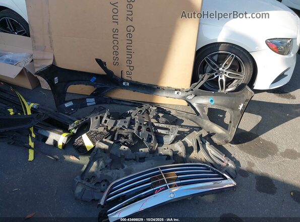 WDDUG8CB2HA295364 2017 MERCEDES-BENZ S-CLASS Черный 
