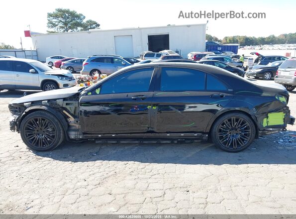WDDUG8CB3GA211034 2016 MERCEDES-BENZ S-CLASS Black Панорамний вид салону 360°