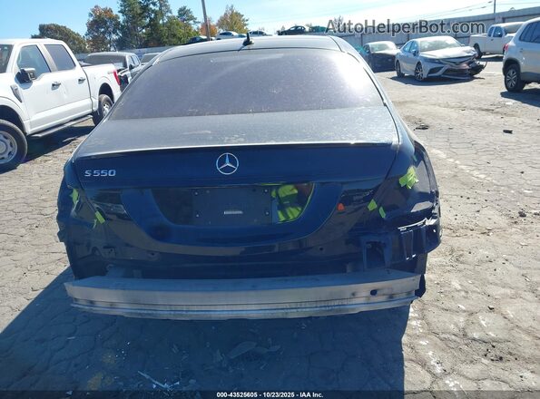 WDDUG8CB3GA211034 2016 MERCEDES-BENZ S-CLASS Black 