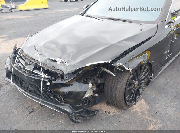 WDDUG8CB6GA206006 2016 MERCEDES-BENZ S-CLASS Black Front view