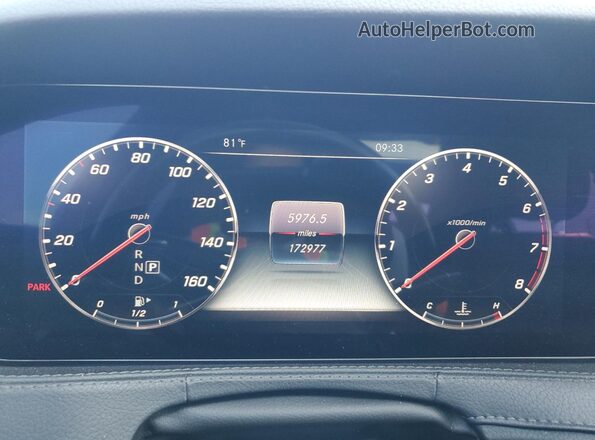 WDDUG8DB2JA421288 2018 MERCEDES-BENZ S Black 