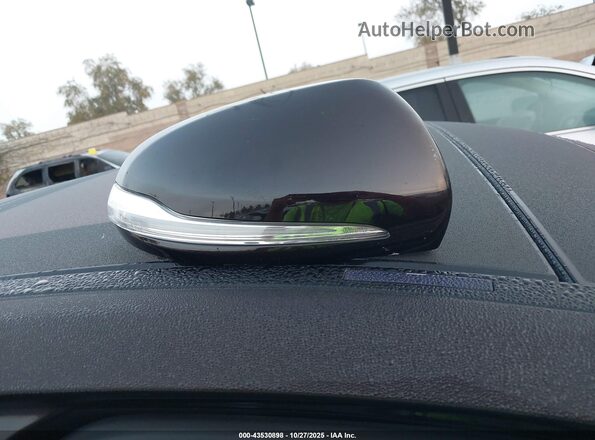 WDDUG8DB2KA425679 2019 MERCEDES-BENZ S-CLASS Purple ხელსაწყოთა პანელის ხედი