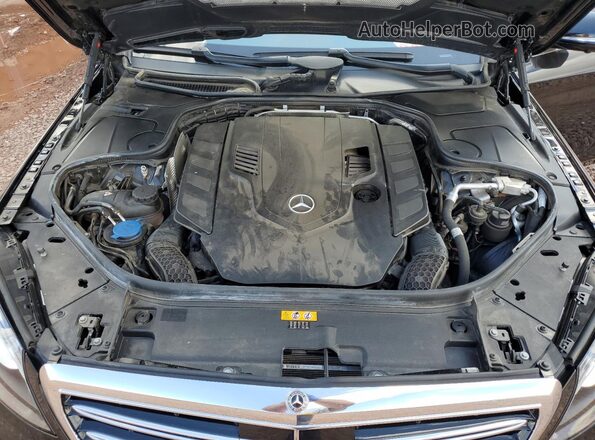 WDDUG8DB2KA480570 2019 MERCEDES-BENZ S Black Widok wnętrza z tyłu