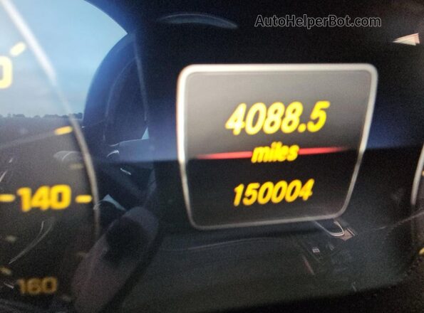WDDUG8DB4KA489884 2019 MERCEDES-BENZ S-CLASS Черный Вид панели приборов