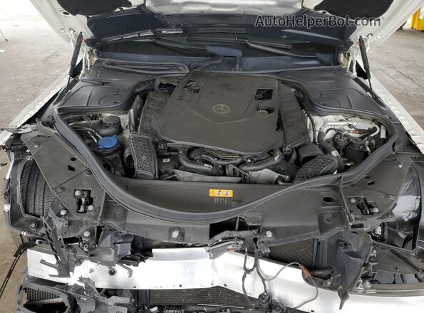 WDDUG8DB7KA429257 2019 MERCEDES-BENZ S White Սալոնի հետևի տեսք