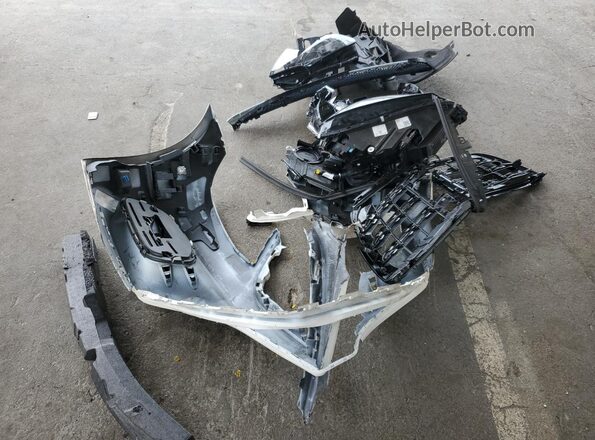 WDDUG8DB7KA429257 2019 MERCEDES-BENZ S White Շարժիչի բաժամունքի տեսք