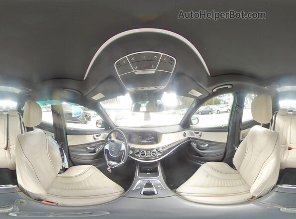 WDDUG8FB0GA224335 2016 MERCEDES-BENZ S Blue 