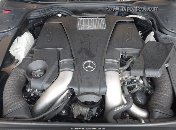 WDDUG8FB6GA243780 2016 MERCEDES-BENZ S-CLASS White Vista trasera