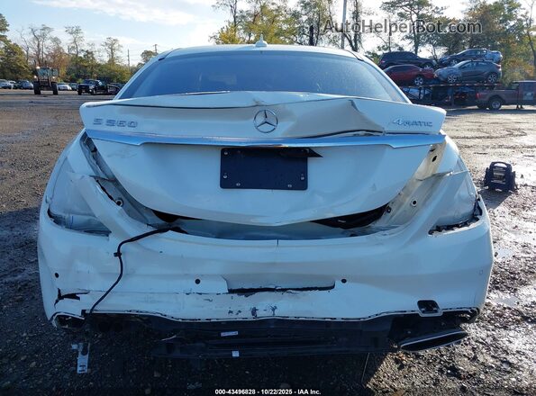 WDDUG8GB7KA475487 2019 MERCEDES-BENZ S-CLASS White 