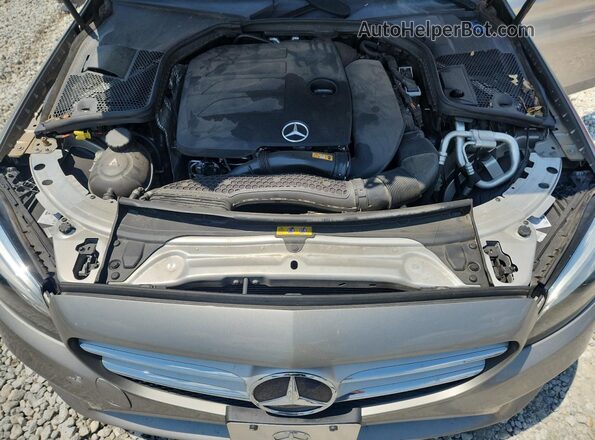 WDDWF8DB0LR530784 2020 MERCEDES-BENZ C Tan Սալոնի հետևի տեսք