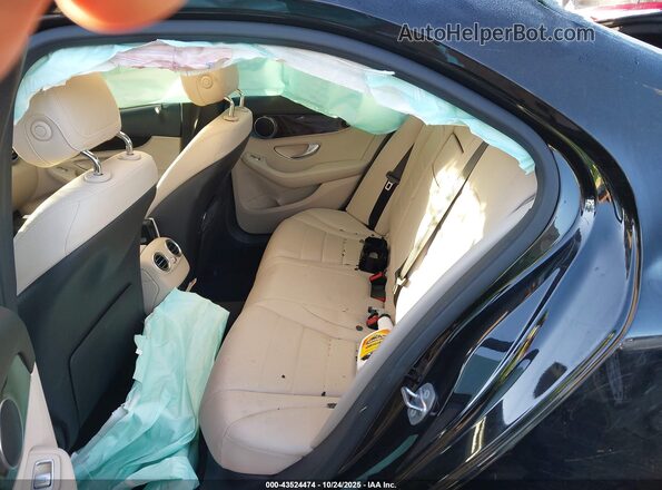 WDDWF8DB3LR537731 2020 MERCEDES-BENZ C-CLASS Черный Вид наклейки с VIN-кодом