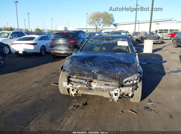 WDDWF8DB3LR537731 2020 MERCEDES-BENZ C-CLASS Черный Вид спереди