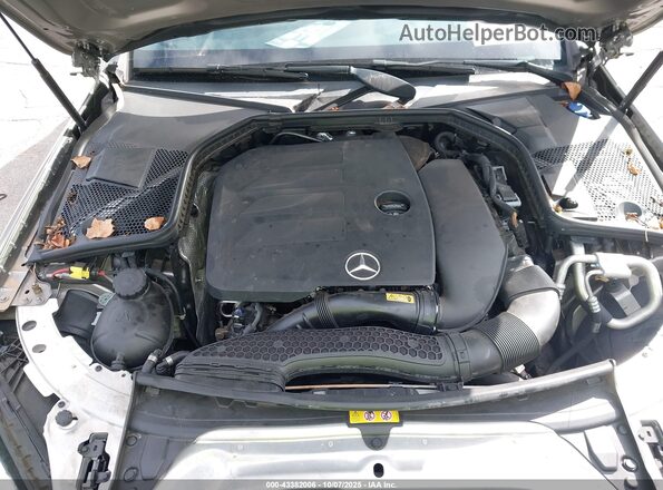 WDDWF8DB9LR558681 2020 MERCEDES-BENZ C-CLASS Tan უკანა ხედი