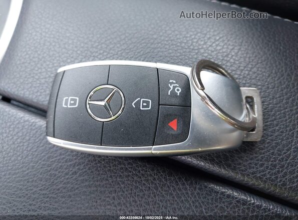 WDDWF8EB8LR525928 2020 MERCEDES-BENZ C-CLASS Silver წინა პანელის ხედი