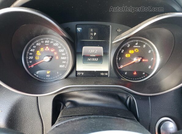 WDDWJ4JB0JF634444 2018 MERCEDES-BENZ C Black 