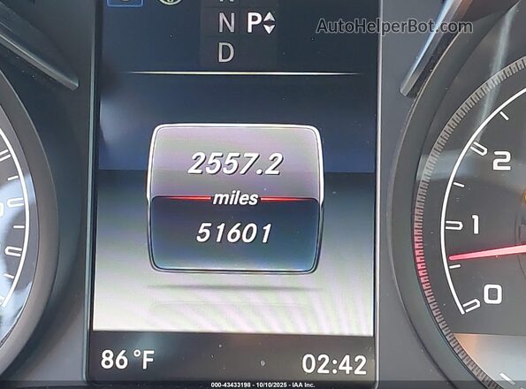 WDDWJ6EB5JF755332 2018 MERCEDES-BENZ AMG C 43 White 