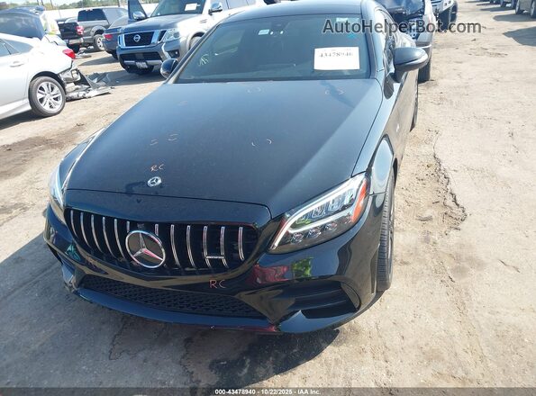 WDDWJ6EB5KF848773 2019 MERCEDES-BENZ AMG C 43 Black Սարքավորումների վահանակի տեսք