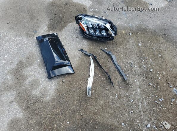 WDDWJ6EB8LF963594 2020 MERCEDES-BENZ C Black Շարժիչի բաժամունքի տեսք