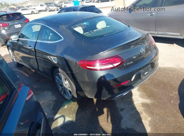 WDDWJ8DB7LF940434 2020 MERCEDES-BENZ C-CLASS Черный 