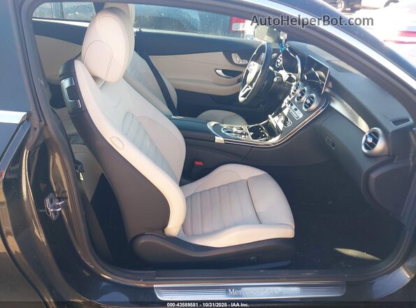 WDDWJ8DB7LF940434 2020 MERCEDES-BENZ C-CLASS Черный 