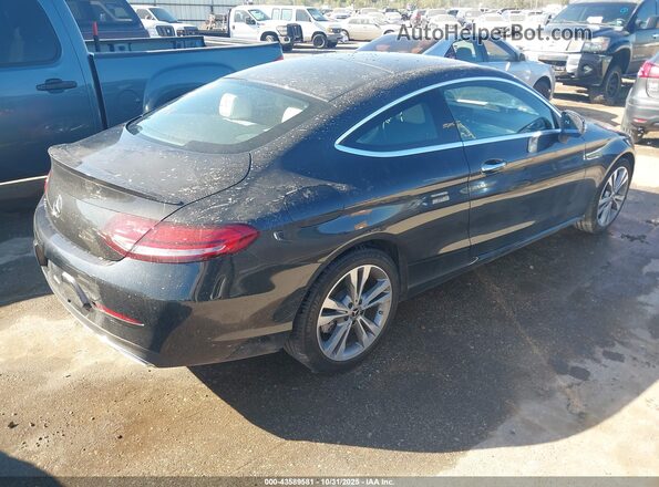 WDDWJ8DB7LF940434 2020 MERCEDES-BENZ C-CLASS Черный 
