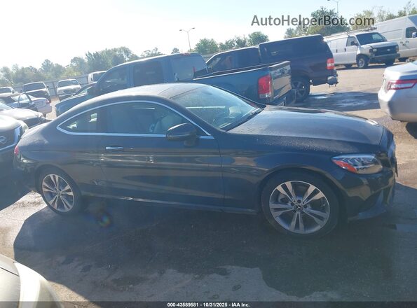 WDDWJ8DB7LF940434 2020 MERCEDES-BENZ C-CLASS Черный 