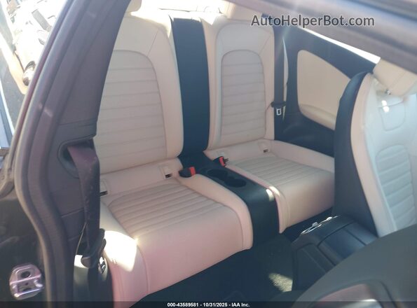 WDDWJ8DB7LF940434 2020 MERCEDES-BENZ C-CLASS Черный 