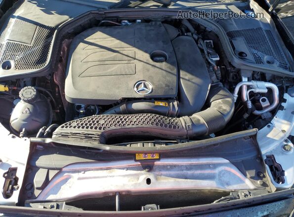 WDDWJ8DB7LF949084 2020 MERCEDES-BENZ C Black Вид задньої частини салону