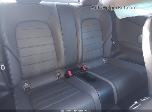 WDDWJ8EB0LF952004 2020 MERCEDES-BENZ C-CLASS Белый Вид наклейки с VIN-кодом