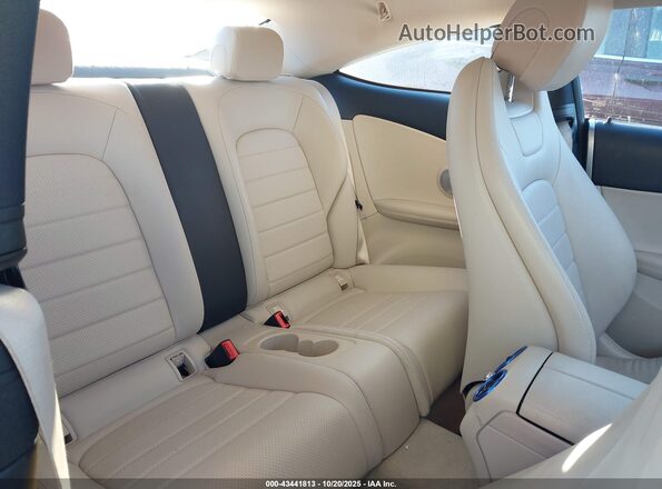 WDDWJ8EB9KF772096 2019 MERCEDES-BENZ C-CLASS Blue VIN sticker view