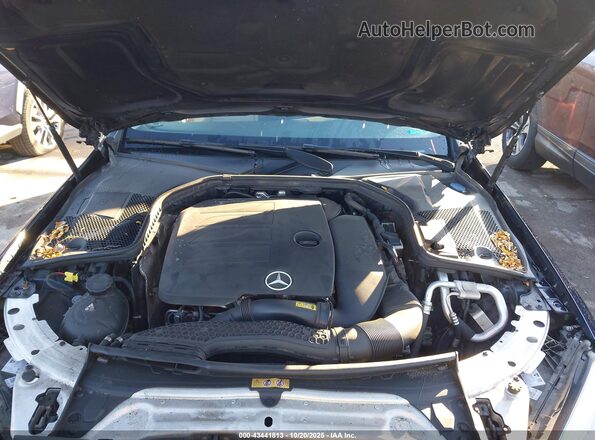 WDDWJ8EB9KF772096 2019 MERCEDES-BENZ C-CLASS Blue Rear view