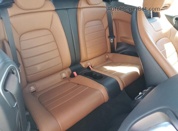 WDDWK4KB5JF612273 2018 MERCEDES-BENZ C White 