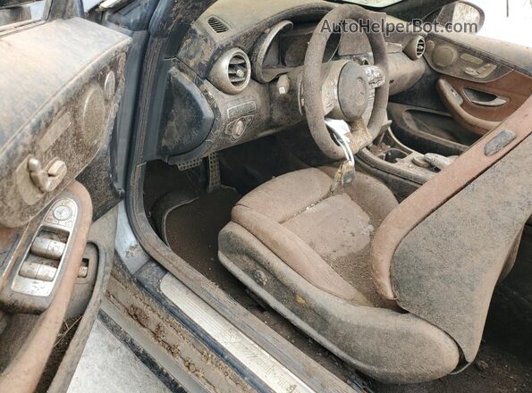 WDDWK6EB2LF968884 2020 MERCEDES-BENZ C Gray 