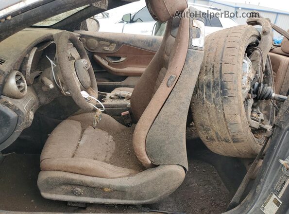 WDDWK6EB2LF968884 2020 MERCEDES-BENZ C Gray 