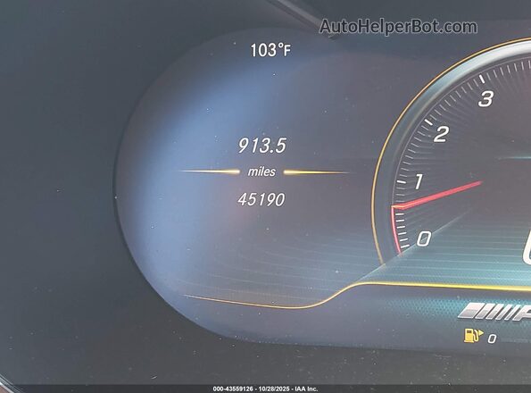WDDWK6EB7KF826495 2019 MERCEDES-BENZ AMG C 43 Gray 