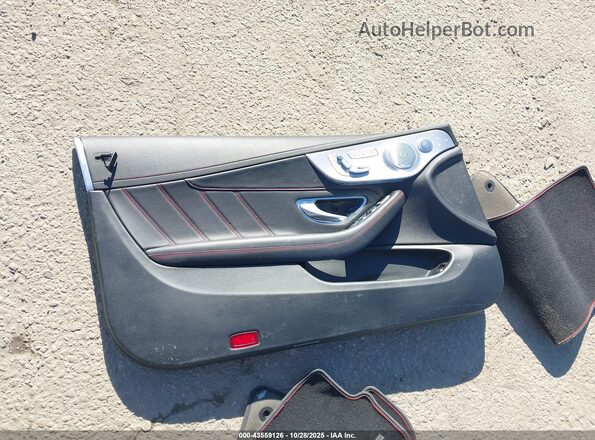WDDWK6EB7KF826495 2019 MERCEDES-BENZ AMG C 43 Gray Vista del cuadro de instrumentos