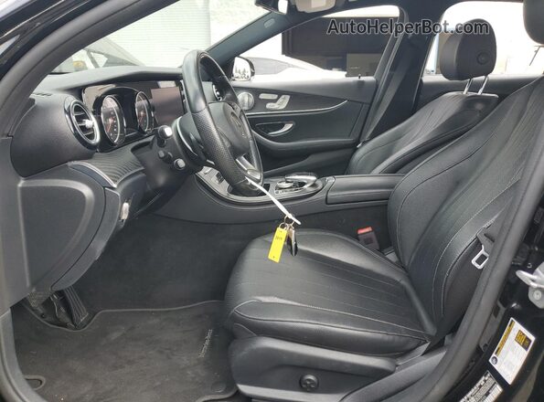 WDDZF4JB2JA294595 2018 MERCEDES-BENZ E Black 