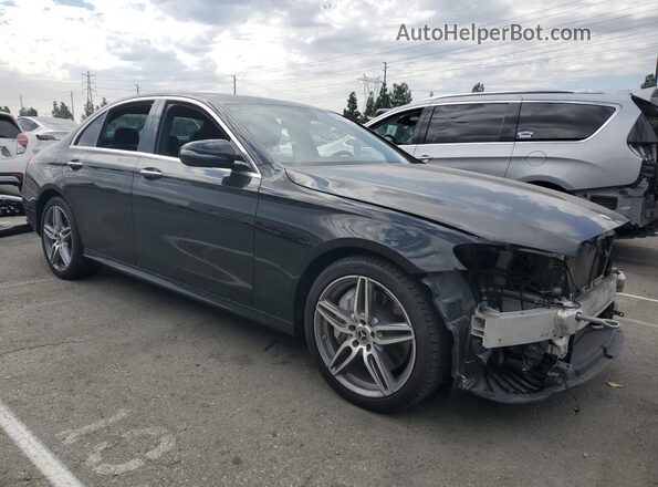WDDZF4JB2JA294595 2018 MERCEDES-BENZ E Black 